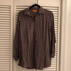 Roberta Freeman blouse
